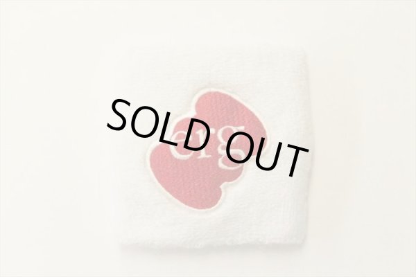 画像2: erg［エルグ］フィジカルバンド（ホワイト） ※フリーサイズ (2)