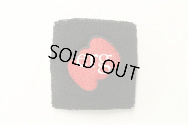 画像2: erg［エルグ］フィジカルバンド（ブラック） ※フリーサイズ (2)