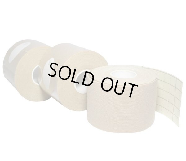 画像2: キネシオロジー伸縮テープ (50mm×5m) 3ロール (2)