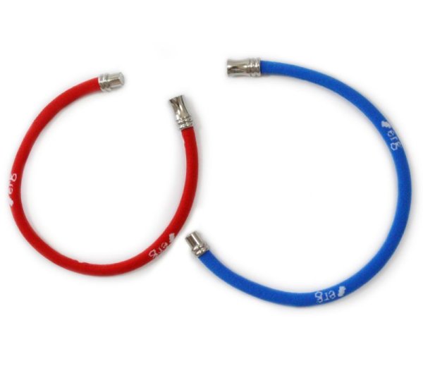 画像3: erg［エルグ］スポーツアンクレット LIMITED EDITION（レッド） (3)