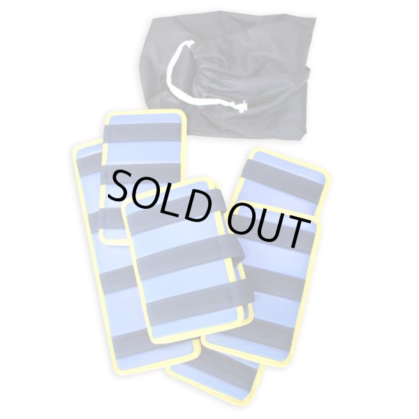 画像5: テニスコート専用支柱クッション（両サイド１コート分） (5)