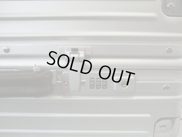 画像8: TripShow アルミスーツケース 51cm（機内持ち込みサイズ） (8)