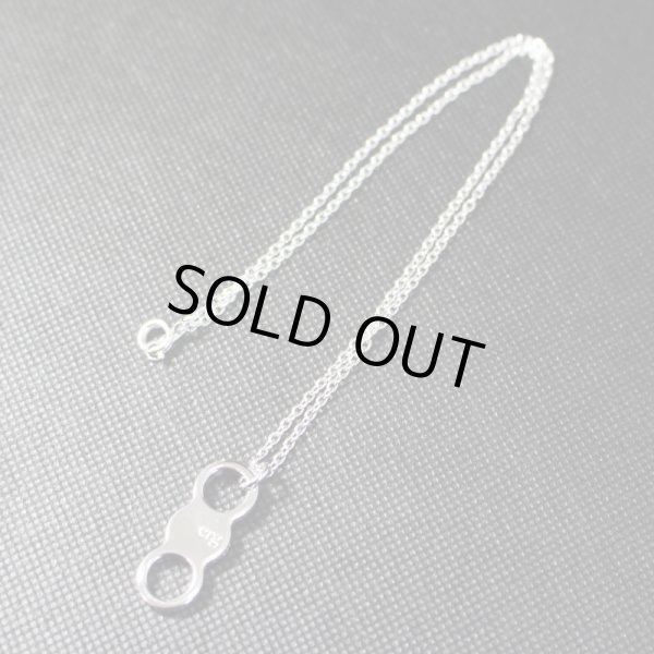 画像3: erg［エルグ］シルバーネックレス（925スターリングシルバー） (3)