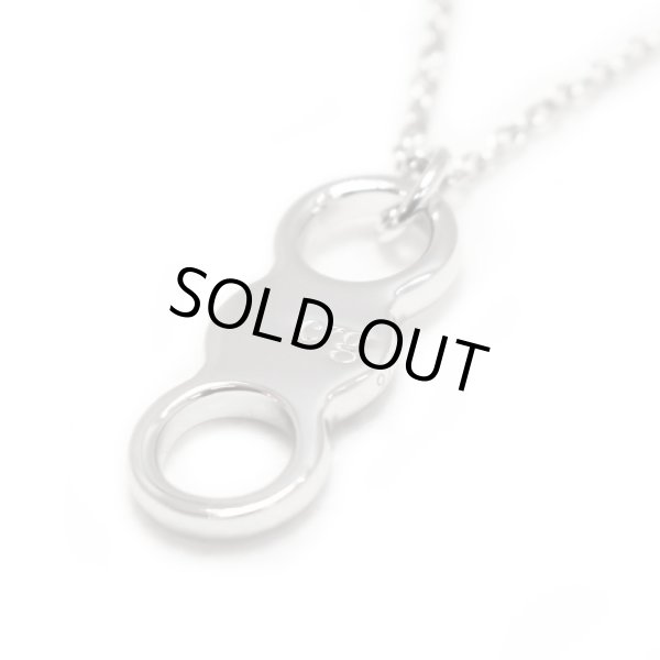 画像4: erg［エルグ］シルバーネックレス（925スターリングシルバー） (4)