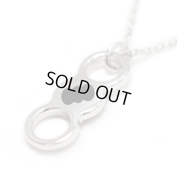 画像5: erg［エルグ］シルバーネックレス（925スターリングシルバー） (5)