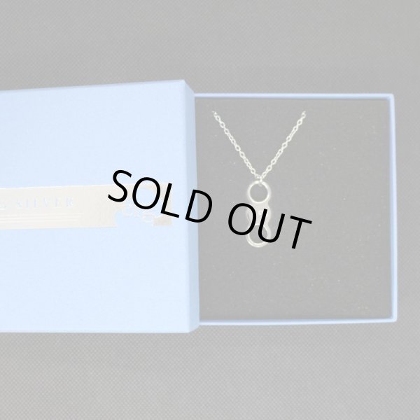 画像8: erg［エルグ］シルバーネックレス（925スターリングシルバー） (8)