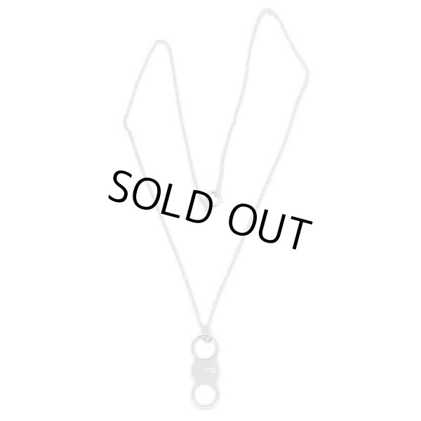 画像6: erg［エルグ］シルバーネックレス（925スターリングシルバー） (6)