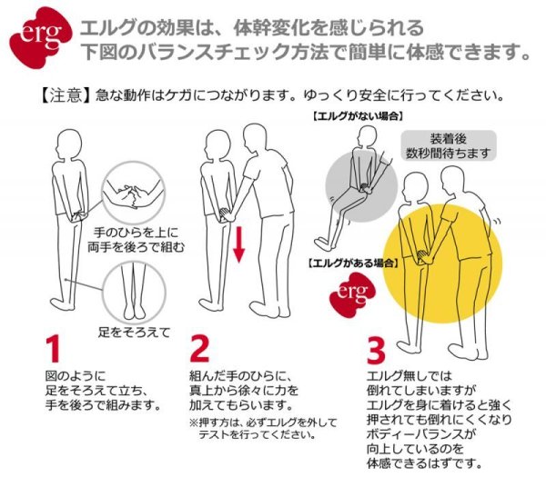 画像5: erg［エルグ］スポーツアンクレット LIMITED EDITION（イエロー） (5)