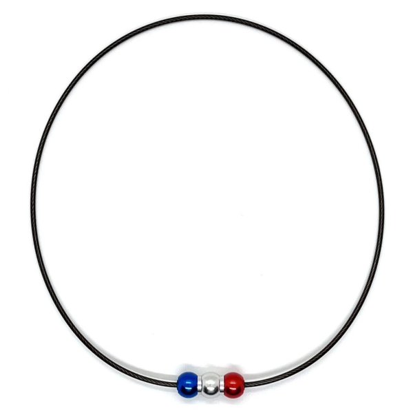 画像3: erg［エルグ］シナプスネックレス SPACY（フレンチモデル） (3)