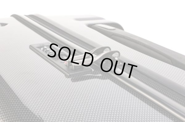 画像4: DBCラゲージ スーツケース 69cm (4)