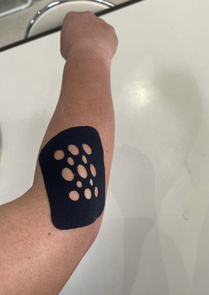 画像4: エルグ・キネシオロジーシート（10枚入り）レギュラーサイズ：7.5cm×10cm (4)