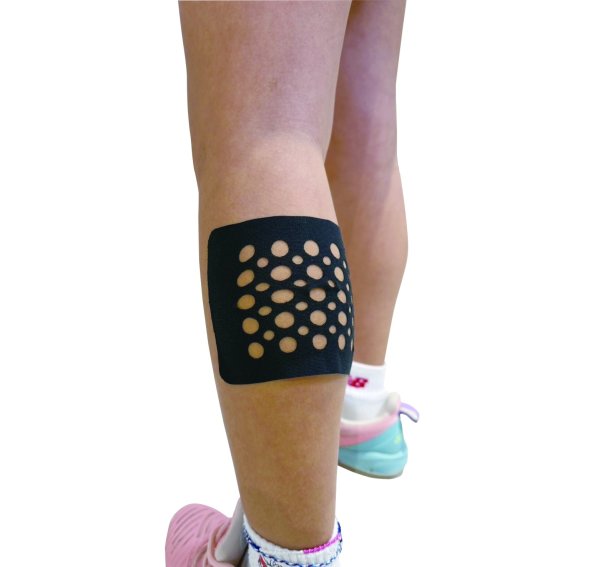 画像4: エルグ・キネシオロジーシート（5枚入り）ラージサイズ：10cm×15cm (4)