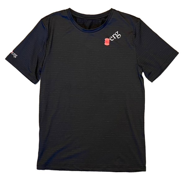 画像1: erg [エルグ] リチャージウェア（BK) メンズトップス (1)