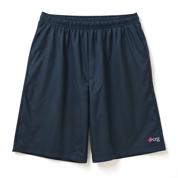 画像1: erg [エルグ] リチャージウェア（BK) メンズパンツ (1)