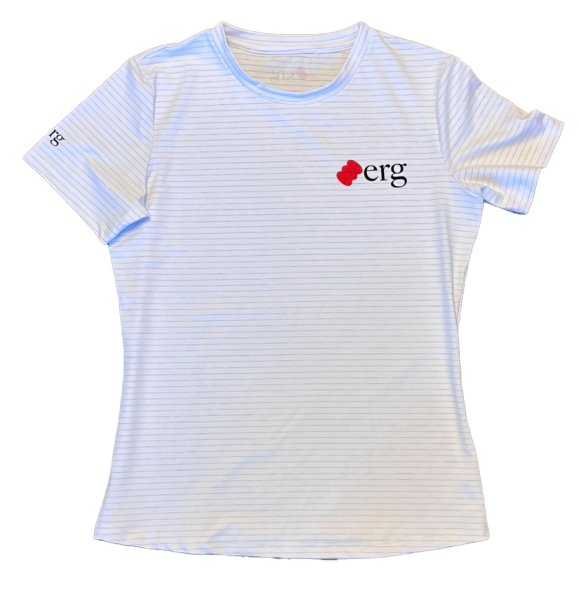 画像1: erg [エルグ] リチャージウェア（WH) レディーストップス (1)