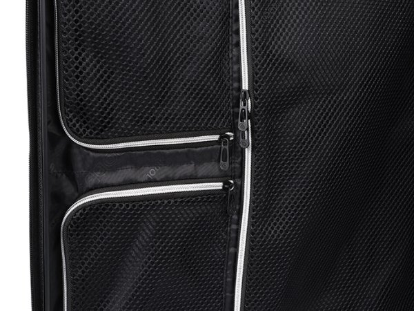 画像10: DDS-8730 大型スーツケース 遠征・旅行に便利（100リットル）拡張機能で（113リットル） (10)