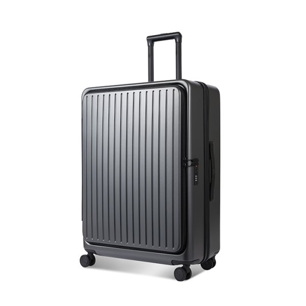 画像1: DDS-8730 大型スーツケース 遠征・旅行に便利（100リットル）拡張機能で（113リットル） (1)