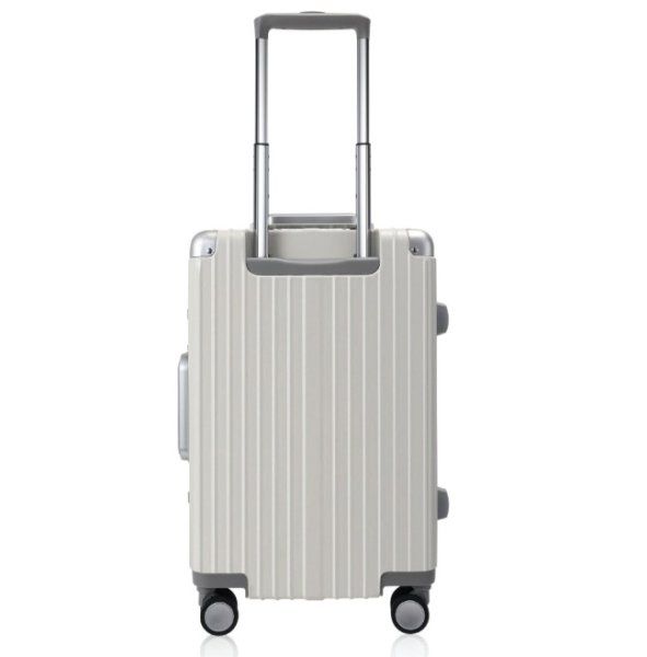 画像6: ADL-G 機内持ち込み スーツケース (33リットル）アルミフレーム・静音キャスター・TSAロック (6)