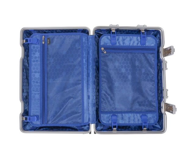 画像10: ADL-G 機内持ち込み スーツケース (33リットル）アルミフレーム・静音キャスター・TSAロック (10)