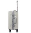 画像5: ADL-G 機内持ち込み スーツケース (33リットル）アルミフレーム・静音キャスター・TSAロック (5)