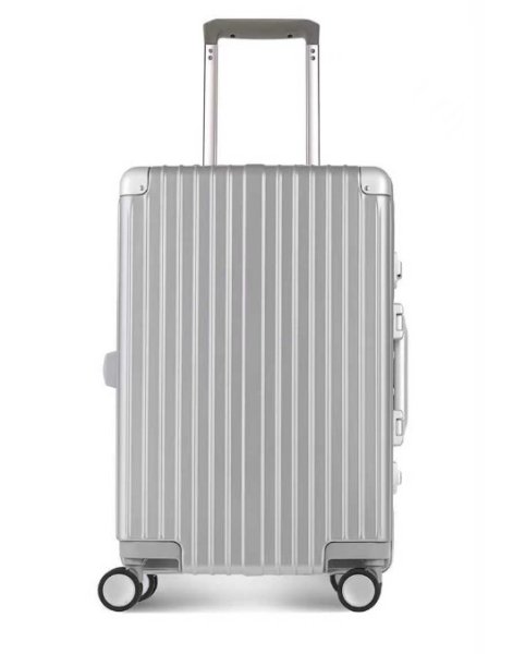 画像1: ADL-G 機内持ち込み スーツケース (33リットル）アルミフレーム・静音キャスター・TSAロック (1)