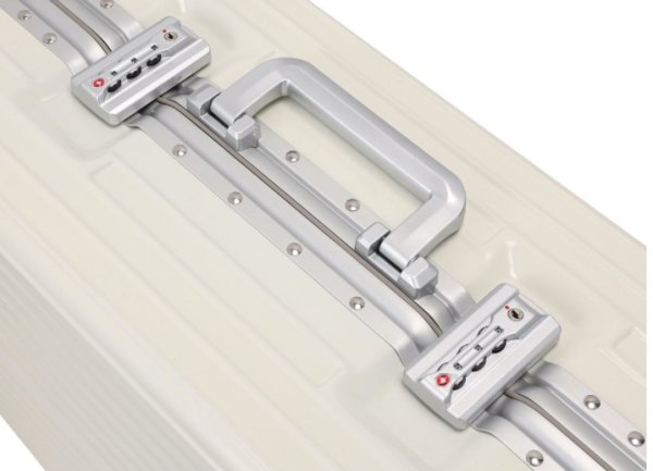 画像7: ADL-G 機内持ち込み スーツケース (33リットル）アルミフレーム・静音キャスター・TSAロック (7)