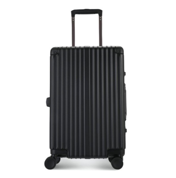 画像3: ADL-G 機内持ち込み スーツケース (33リットル）アルミフレーム・静音キャスター・TSAロック (3)