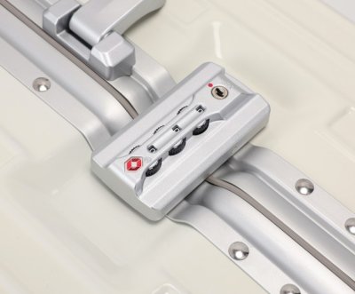 画像3: ADL-G 機内持ち込み スーツケース (33リットル）アルミフレーム・静音キャスター・TSAロック