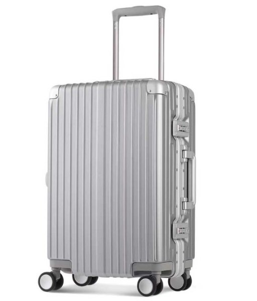 画像2: ADL-G 機内持ち込み スーツケース (33リットル）アルミフレーム・静音キャスター・TSAロック (2)