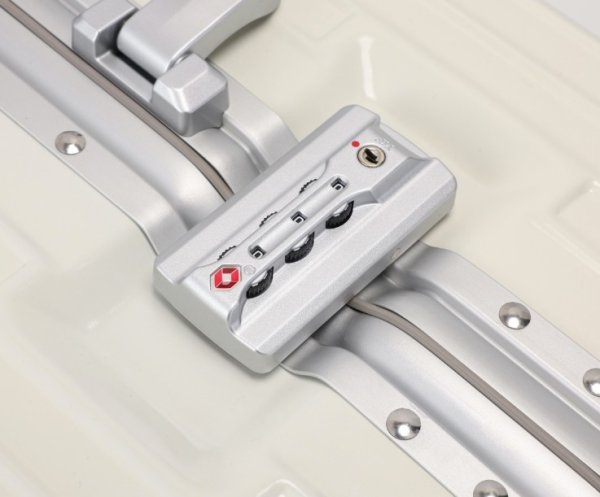 画像9: ADL-G 機内持ち込み スーツケース (33リットル）アルミフレーム・静音キャスター・TSAロック (9)