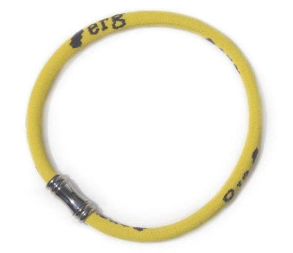 画像2: erg［エルグ］スポーツアンクレット LIMITED EDITION（イエロー） (2)