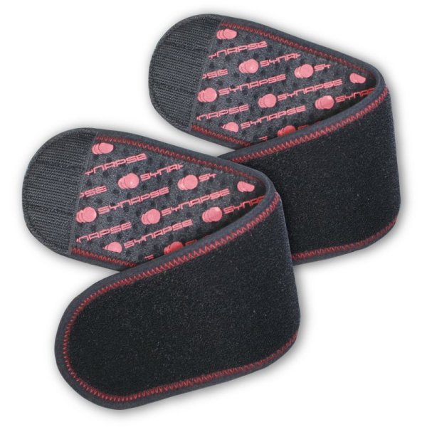 画像8: SYNAPSE［シナプス］365快温バンデ（ブラック×レッド）2枚入り (8)