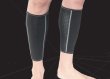 画像3: SYNAPSE［シナプス］カーフコンプ（ブラック×シルバー） (3)