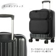 画像2: DBCラゲージ スーツケース 44cm (2)