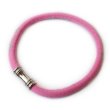 画像2: 【10%OFF：Disconモデル】erg［エルグ］スポーツブレスレット LIMITED EDITION（ピンク） (2)