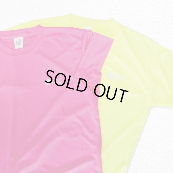 画像4: erg［エルグ］バランスTシャツ（ディープピンク） (4)